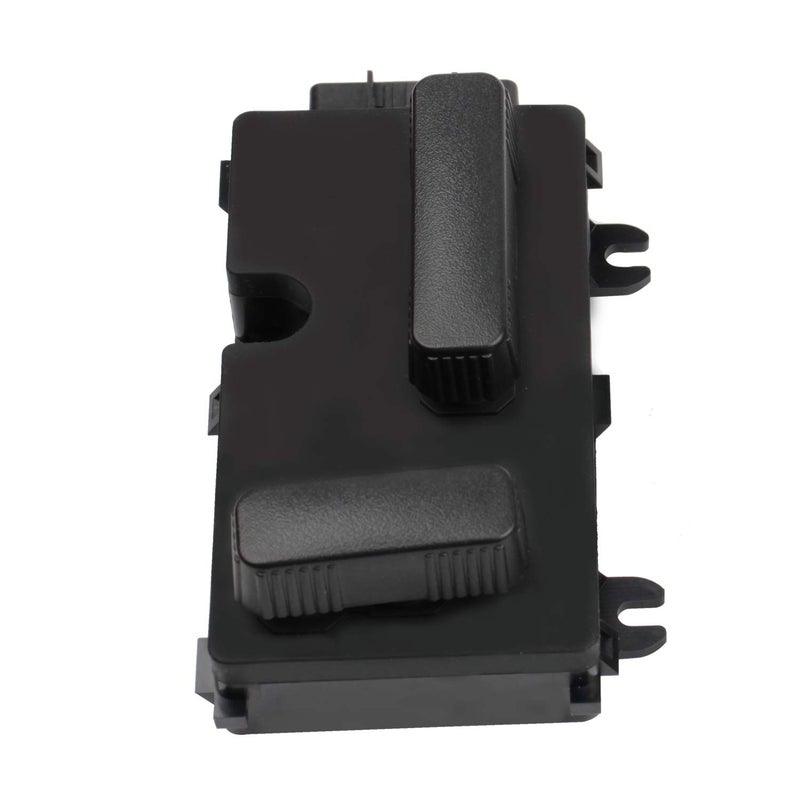 Citumo 12450254 Passenger Side 8 Way Power Seat Switch Adjust Recline Recliner Switch Fit for 2002-2006 Chevy Silverado Avalanche Suburban Tahoe, 2000-2006 GMC Sierra Yukon, 2002-2006 Escalade - Image 3